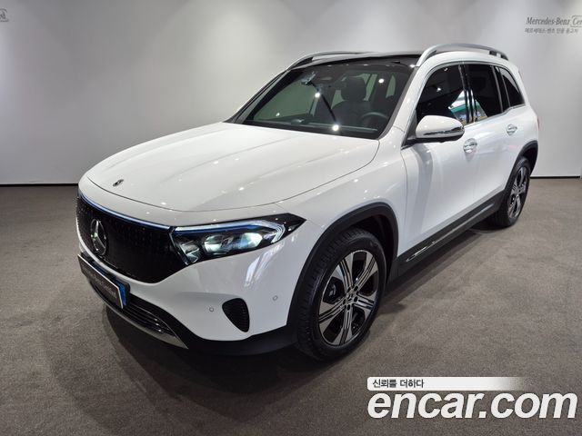 Mercedes-Benz EQB EQB300 4MATIC Progressive