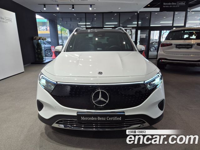 Mercedes-Benz EQB EQB300 4MATIC Progressive