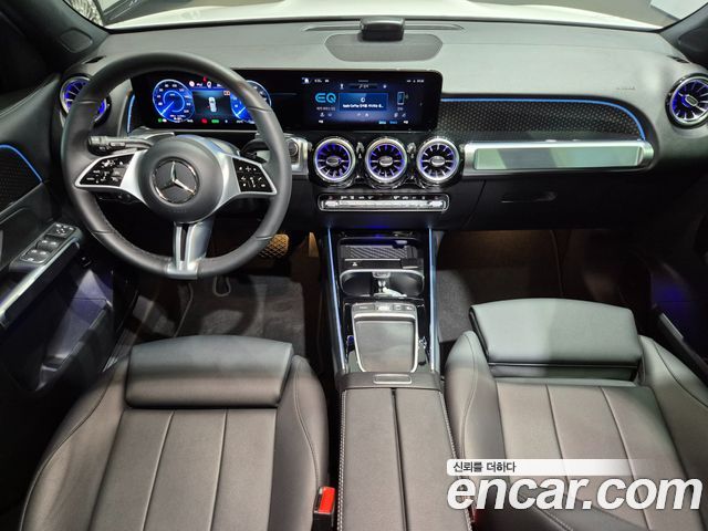 Mercedes-Benz EQB EQB300 4MATIC Progressive