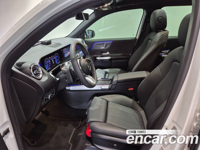 Mercedes-Benz EQB EQB300 4MATIC Progressive