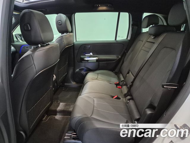 Mercedes-Benz EQB EQB300 4MATIC Progressive