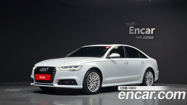 Audi A6 40 TFSI Premium