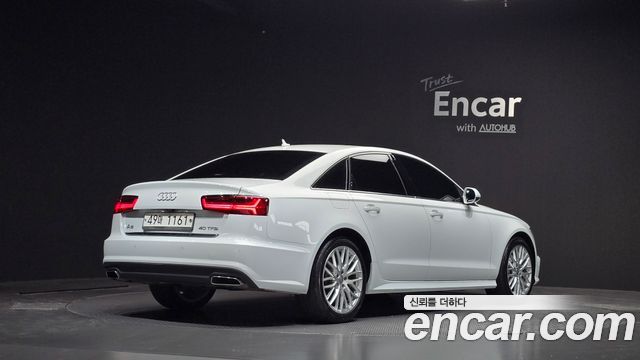 Audi A6 40 TFSI Premium