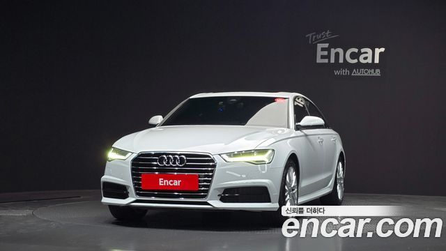 Audi A6 40 TFSI Premium