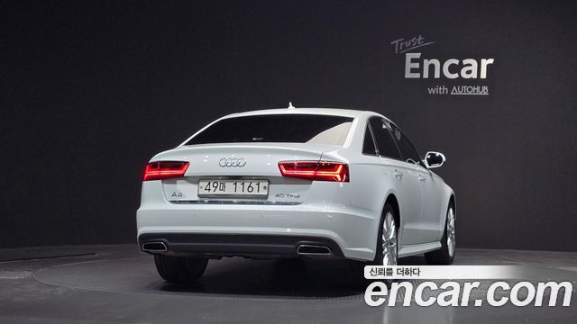 Audi A6 40 TFSI Premium