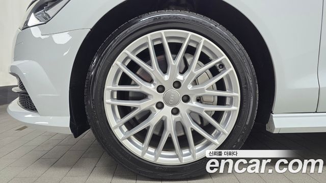 Audi A6 40 TFSI Premium