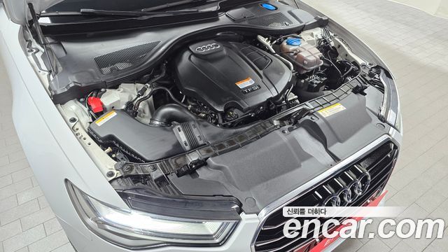 Audi A6 40 TFSI Premium