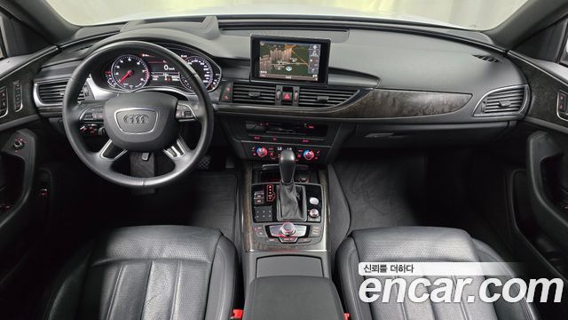 Audi A6 40 TFSI Premium