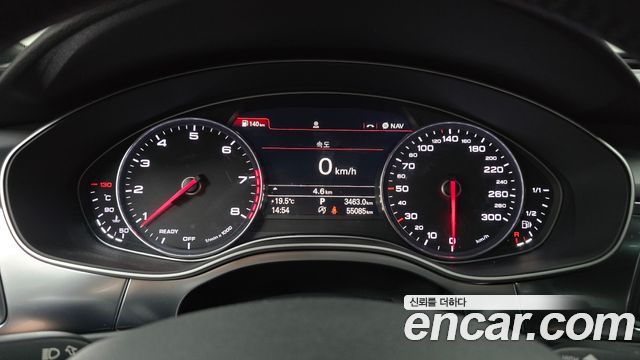 Audi A6 40 TFSI Premium