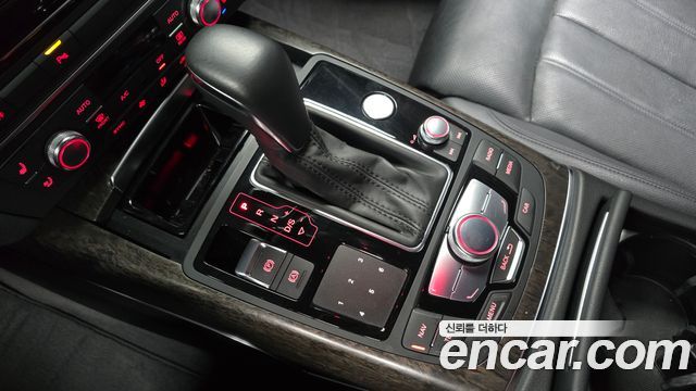 Audi A6 40 TFSI Premium