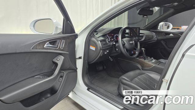 Audi A6 40 TFSI Premium