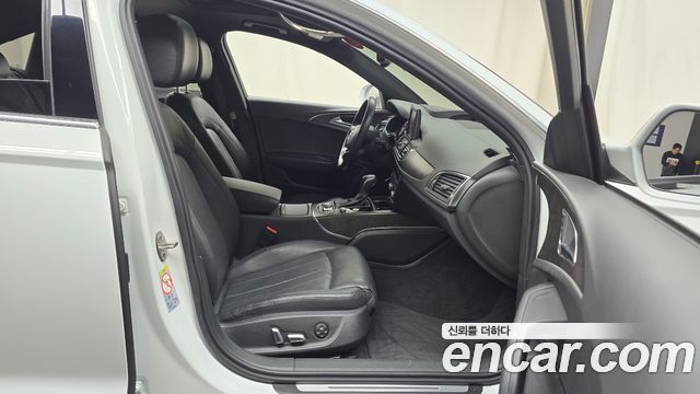 Audi A6 40 TFSI Premium