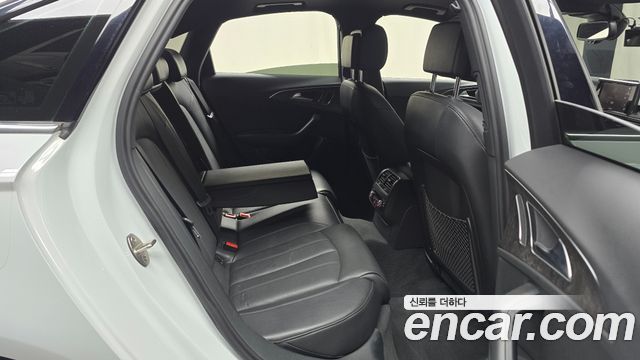 Audi A6 40 TFSI Premium