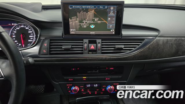 Audi A6 40 TFSI Premium