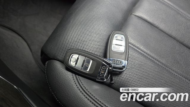 Audi A6 40 TFSI Premium