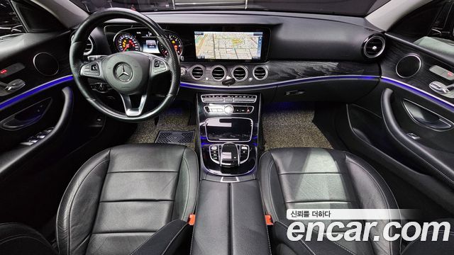 Mercedes-Benz E-Class E220d Avantgarde
