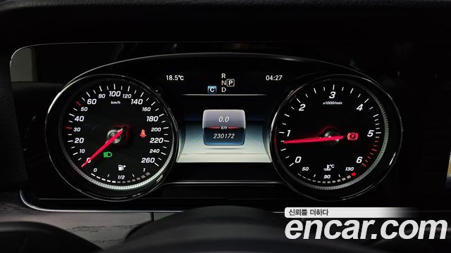 Mercedes-Benz E-Class E220d Avantgarde
