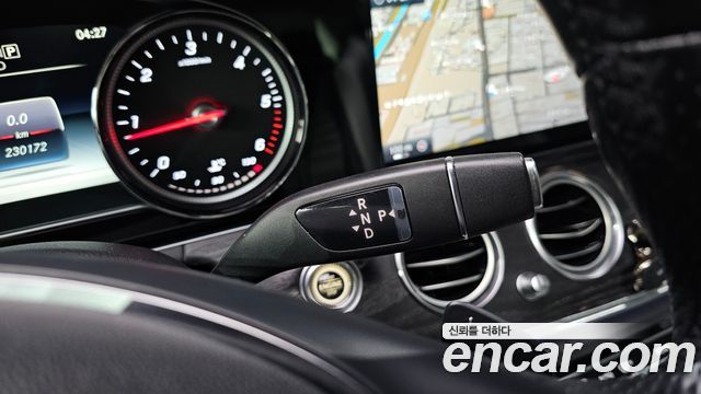 Mercedes-Benz E-Class E220d Avantgarde