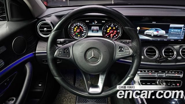 Mercedes-Benz E-Class E220d Avantgarde