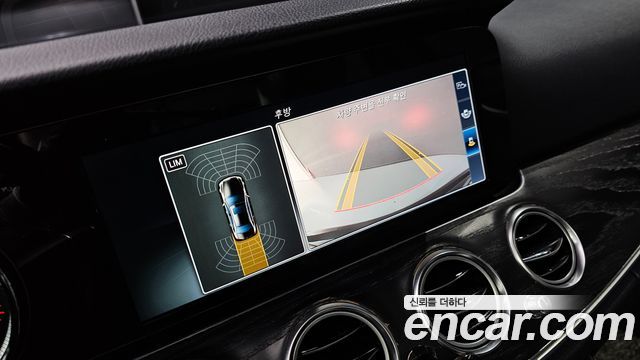 Mercedes-Benz E-Class E220d Avantgarde