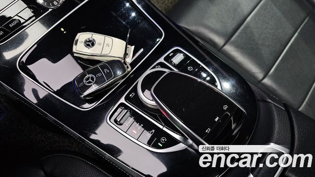 Mercedes-Benz E-Class E220d Avantgarde