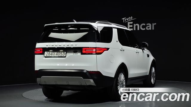 Land Rover Discovery 3.0 TD6 HSE Luxury