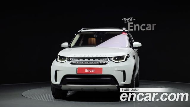 Land Rover Discovery 3.0 TD6 HSE Luxury