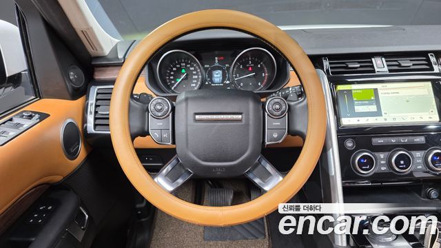 Land Rover Discovery 3.0 TD6 HSE Luxury