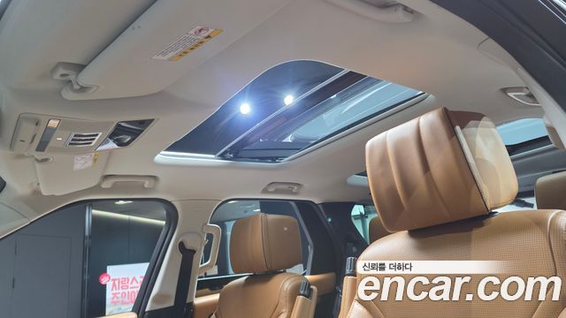 Land Rover Discovery 3.0 TD6 HSE Luxury