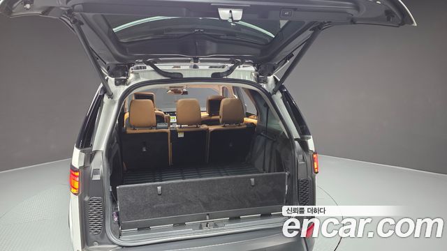 Land Rover Discovery 3.0 TD6 HSE Luxury