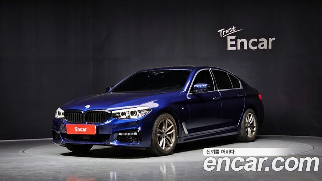 BMW 5-Series 520d M Sport Special Edition