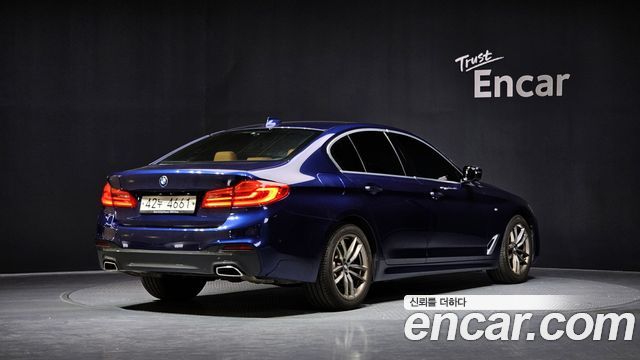 BMW 5-Series 520d M Sport Special Edition