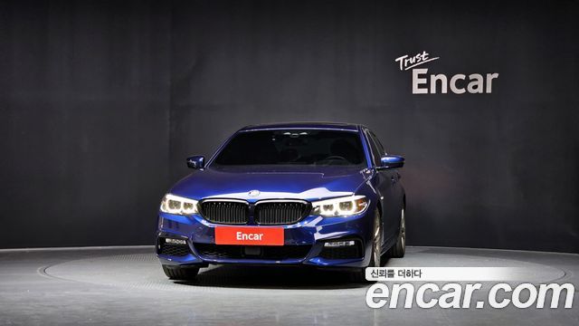 BMW 5-Series 520d M Sport Special Edition