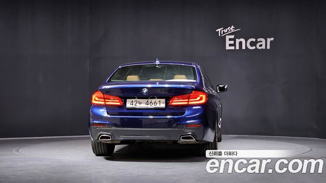 BMW 5-Series 520d M Sport Special Edition