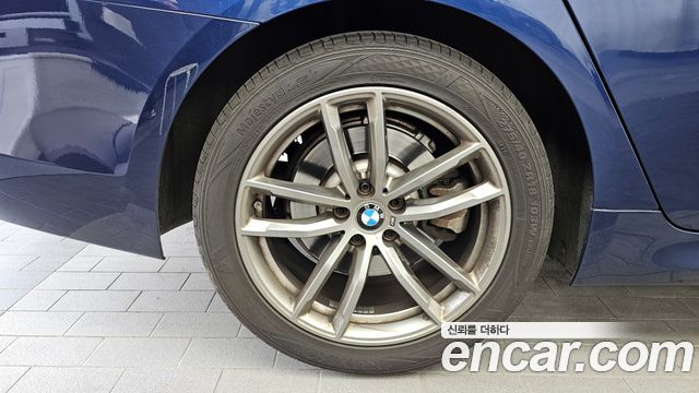 BMW 5-Series 520d M Sport Special Edition