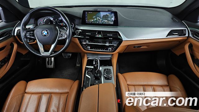 BMW 5-Series 520d M Sport Special Edition