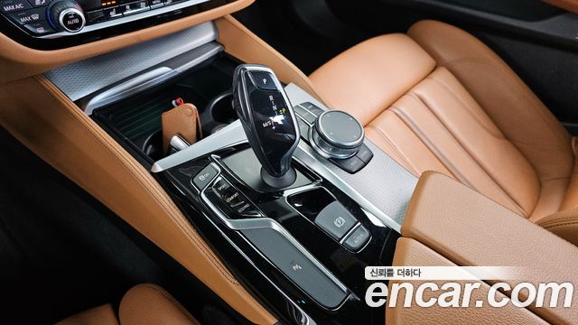 BMW 5-Series 520d M Sport Special Edition