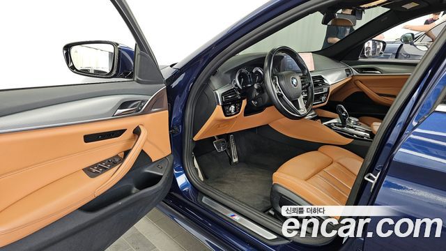 BMW 5-Series 520d M Sport Special Edition