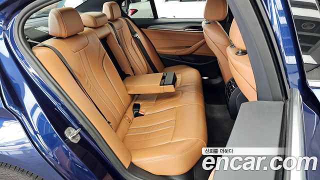 BMW 5-Series 520d M Sport Special Edition