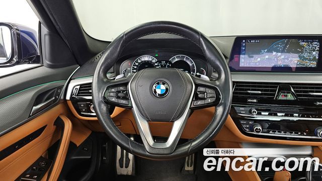 BMW 5-Series 520d M Sport Special Edition