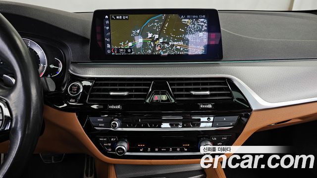 BMW 5-Series 520d M Sport Special Edition