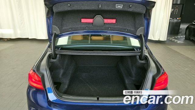 BMW 5-Series 520d M Sport Special Edition