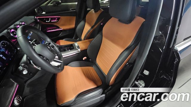 Mercedes-Benz C-Class C300 4MATIC AMG Line