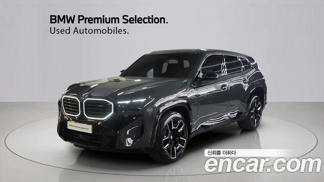 BMW XM 4.4