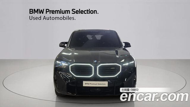 BMW XM 4.4