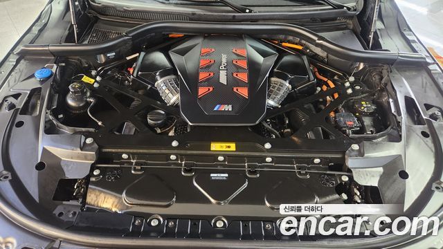 BMW XM 4.4