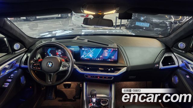 BMW XM 4.4