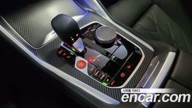 BMW XM 4.4