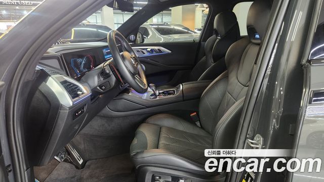 BMW XM 4.4