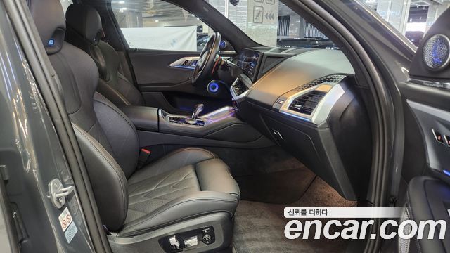 BMW XM 4.4